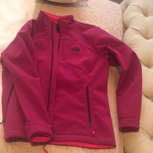 North face coat